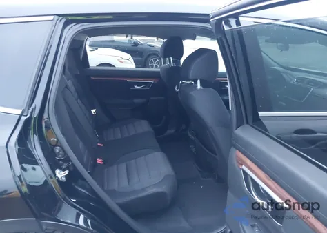 2019 Honda Cr-V Ex из США, поврежденный, VIN 7FARW1H58KE032473